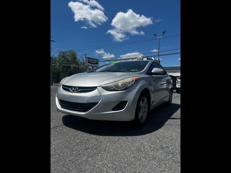 2013 Hyundai Elantra 1.8 GLS A/T's photo