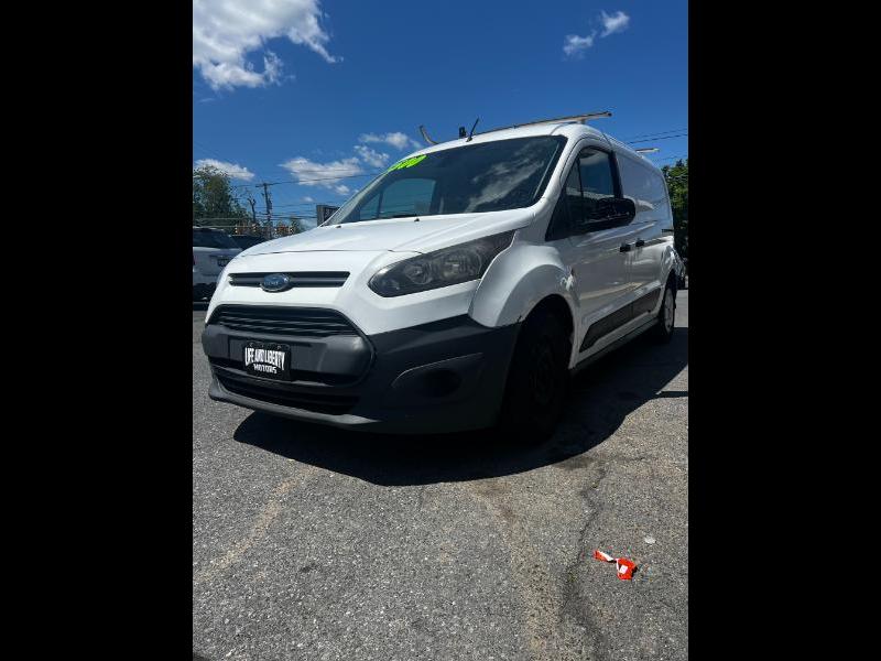 Ford Transit Connect Cargo Van XL LWB w/Rear Liftgate 2018