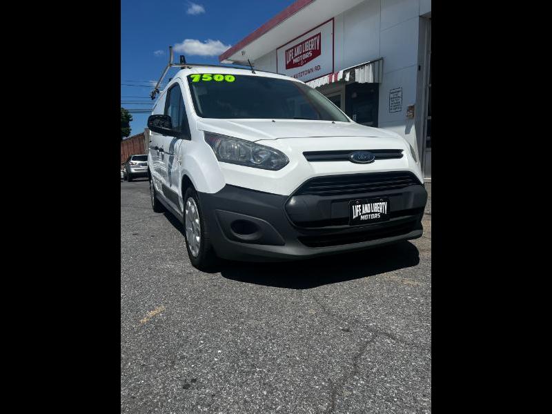 2018 Ford Transit Connect Van XL LWB (Rear 180 Degree Door)'s photo