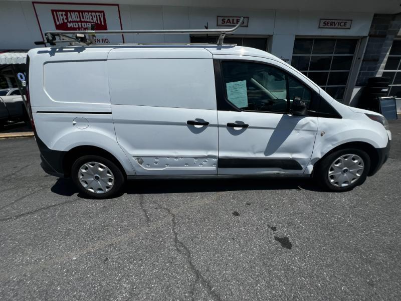 Ford Transit Connect Cargo Van XL LWB w/Rear Liftgate 2018