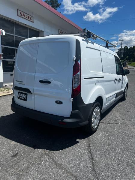 Ford Transit Connect Cargo Van XL LWB w/Rear Liftgate 2018