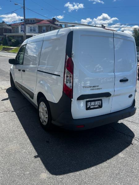 Ford Transit Connect Cargo Van XL LWB w/Rear Liftgate 2018