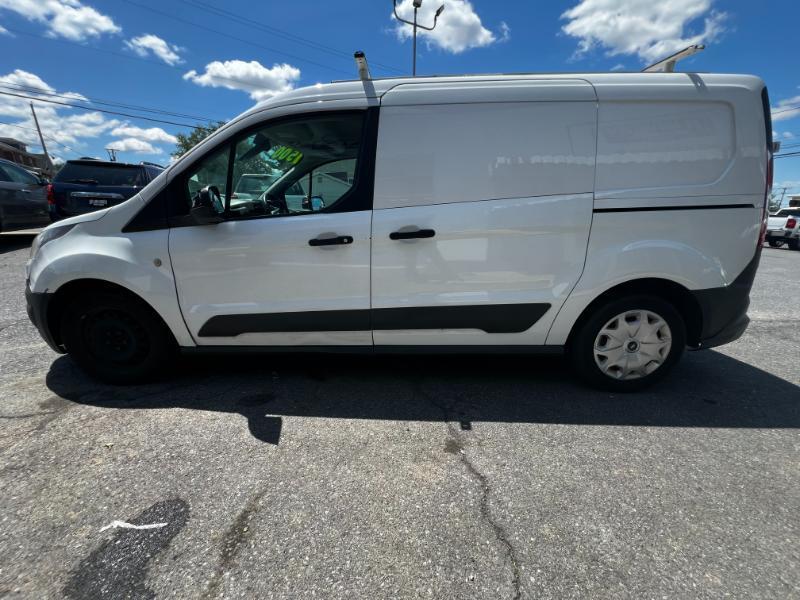 Ford Transit Connect Cargo Van XL LWB w/Rear Liftgate 2018