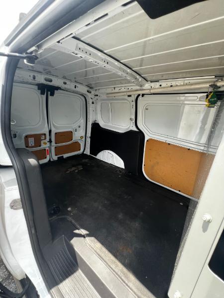 Ford Transit Connect Cargo Van XL LWB w/Rear Liftgate 2018