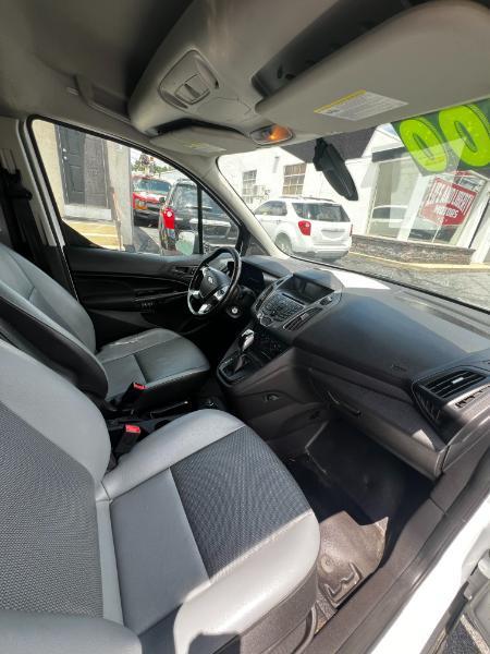 Ford Transit Connect Cargo Van XL LWB w/Rear Liftgate 2018