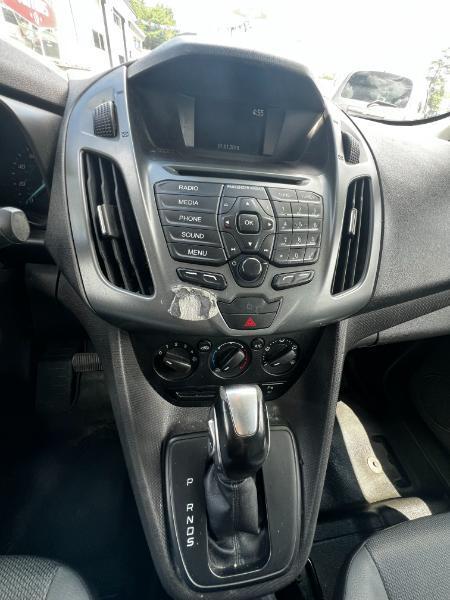 Ford Transit Connect Cargo Van XL LWB w/Rear Liftgate 2018