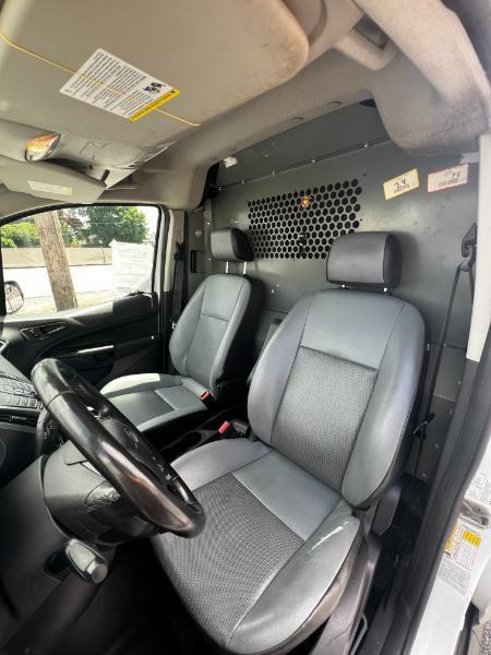 Ford Transit Connect Cargo Van XL LWB w/Rear Liftgate 2018