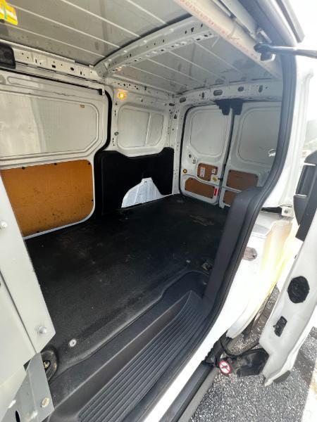 Ford Transit Connect Cargo Van XL LWB w/Rear Liftgate 2018
