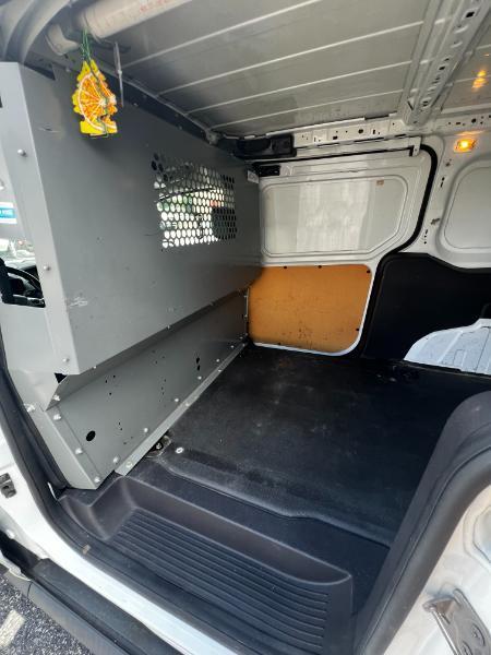 Ford Transit Connect Cargo Van XL LWB w/Rear Liftgate 2018