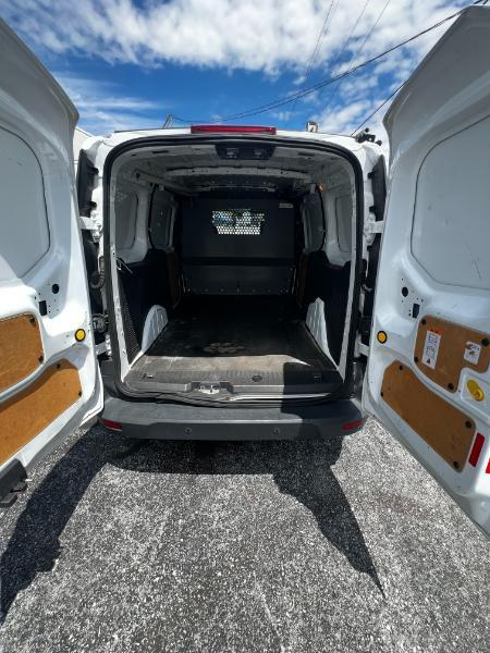 Ford Transit Connect Cargo Van XL LWB w/Rear Liftgate 2018