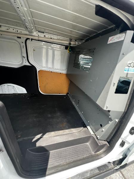 Ford Transit Connect Cargo Van XL LWB w/Rear Liftgate 2018