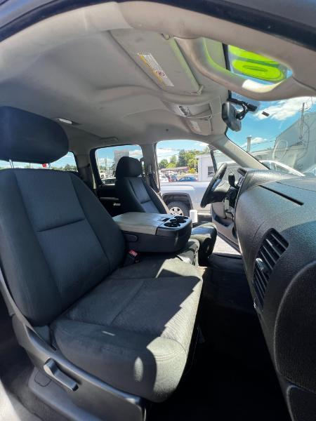 Chevrolet Silverado 2500HD LT Crew Cab 4WD 2014