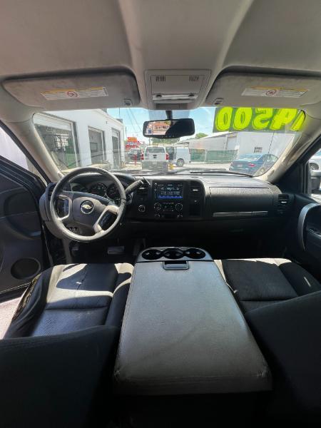 Chevrolet Silverado 2500HD LT Crew Cab 4WD 2014