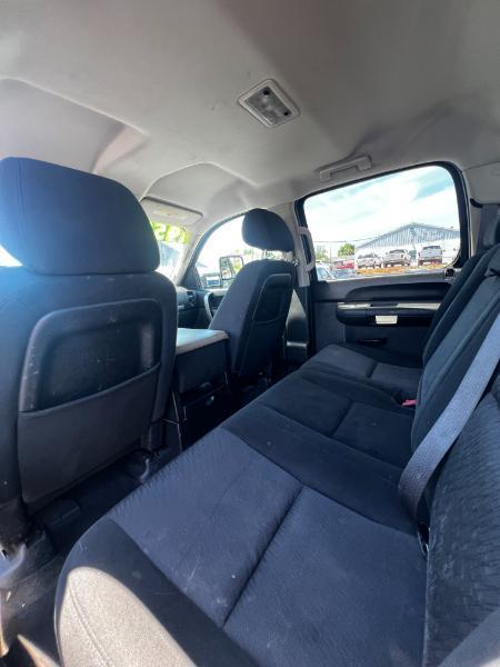 Chevrolet Silverado 2500HD LT Crew Cab 4WD 2014
