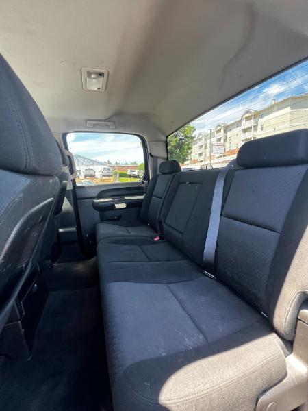 Chevrolet Silverado 2500HD LT Crew Cab 4WD 2014