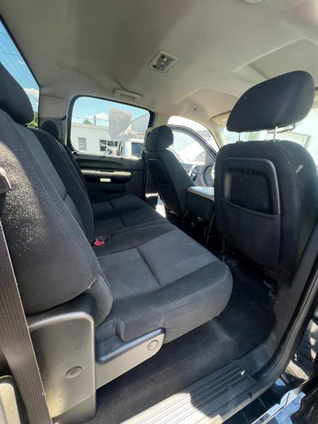 Chevrolet Silverado 2500HD LT Crew Cab 4WD 2014