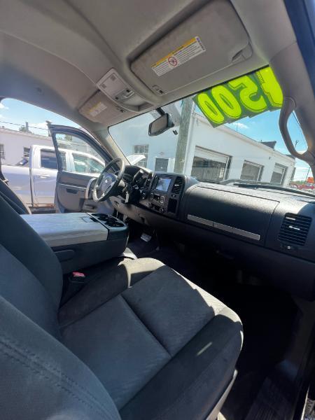 Chevrolet Silverado 2500HD LT Crew Cab 4WD 2014