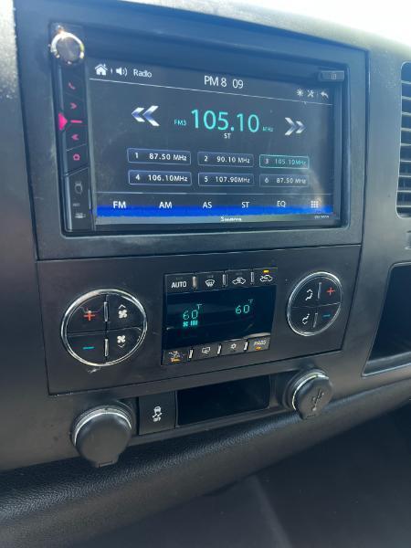 Chevrolet Silverado 2500HD LT Crew Cab 4WD 2014