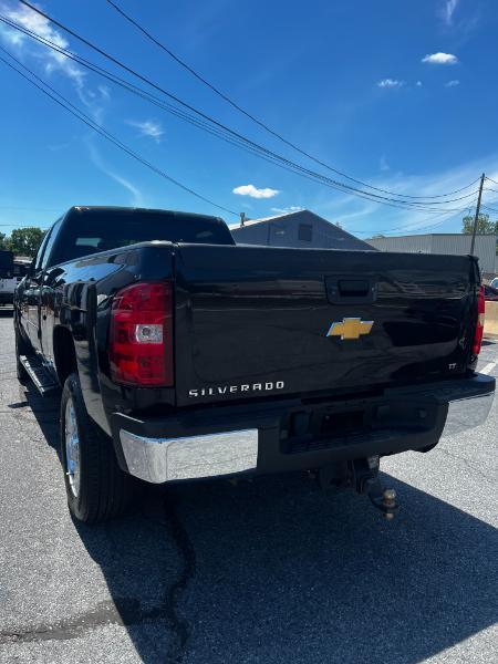 Chevrolet Silverado 2500HD LT Crew Cab 4WD 2014