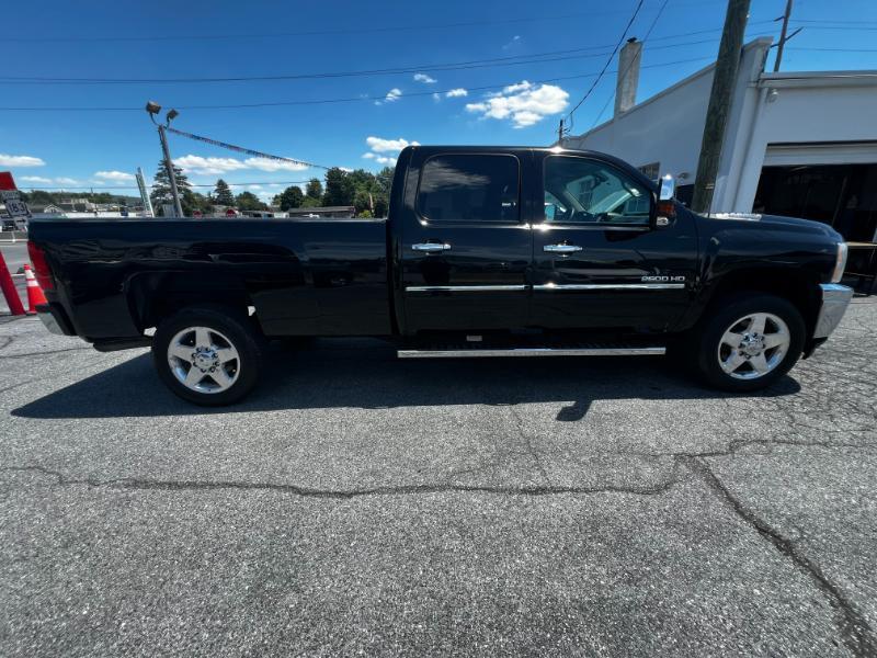 Chevrolet Silverado 2500HD LT Crew Cab 4WD 2014