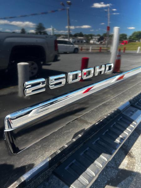 Chevrolet Silverado 2500HD LT Crew Cab 4WD 2014