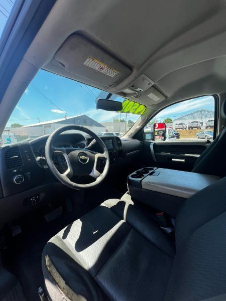 Chevrolet Silverado 2500HD LT Crew Cab 4WD 2014