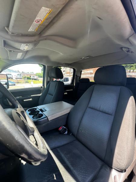 Chevrolet Silverado 2500HD LT Crew Cab 4WD 2014