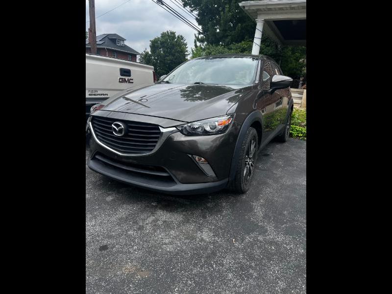 Mazda CX-3 Touring AWD 2017