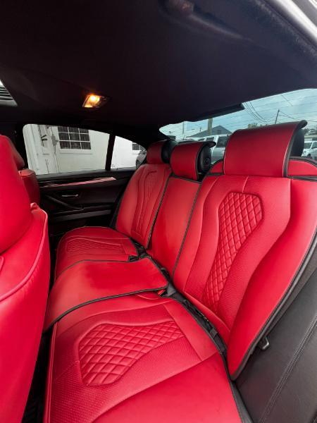 BMW 5-Series 550i 2012