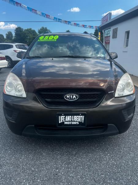 Kia Rondo Base 2009