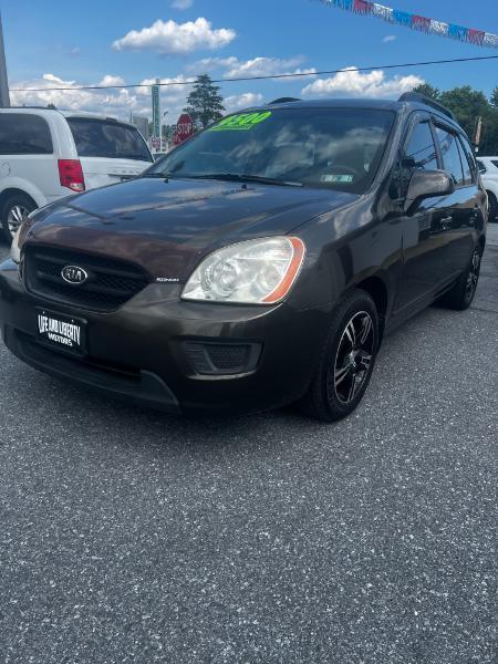 Kia Rondo Base 2009