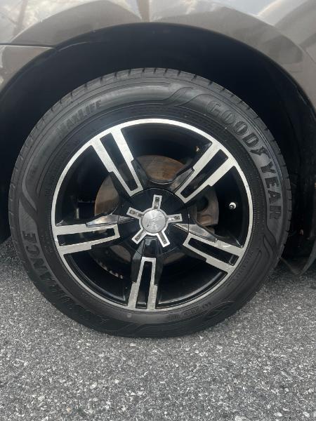 Kia Rondo Base 2009
