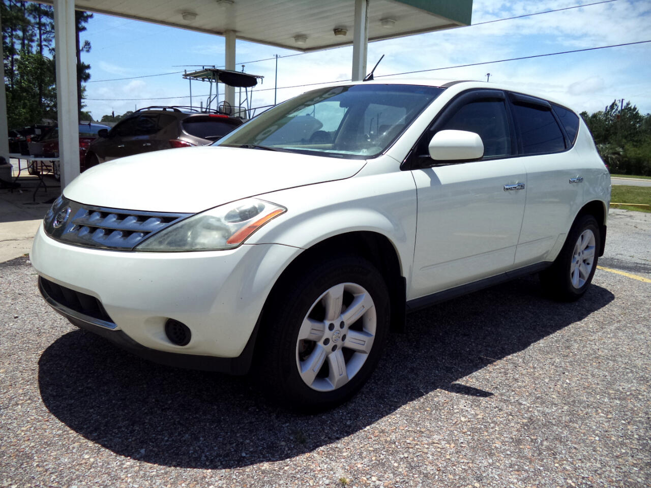 Nissan Murano 4dr S V6 2WD 2006