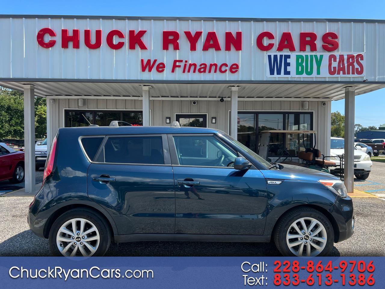 Kia Soul  2018