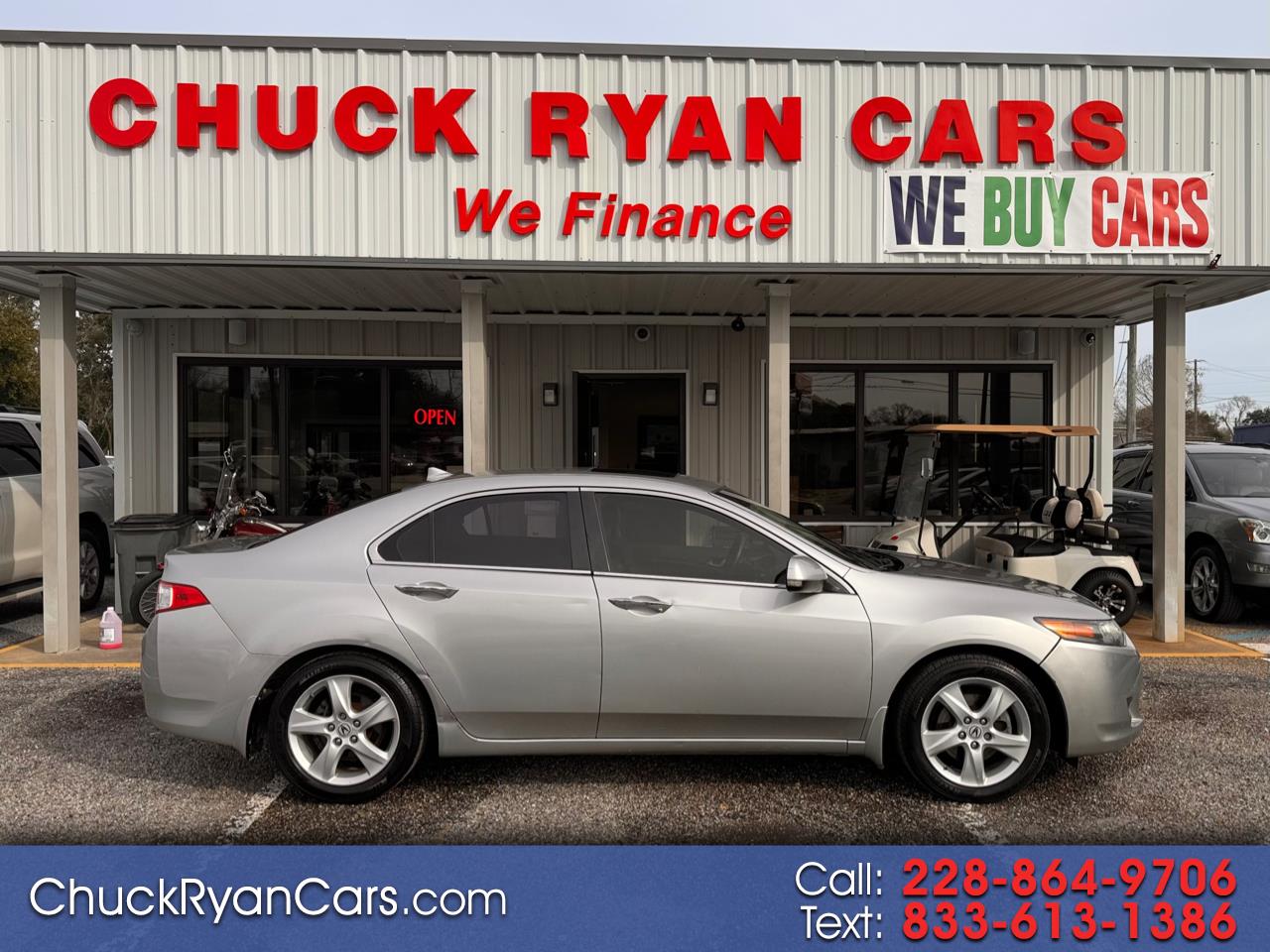 Used Cars for Sale Long Beach MS 39560 Chuck Ryan Cars