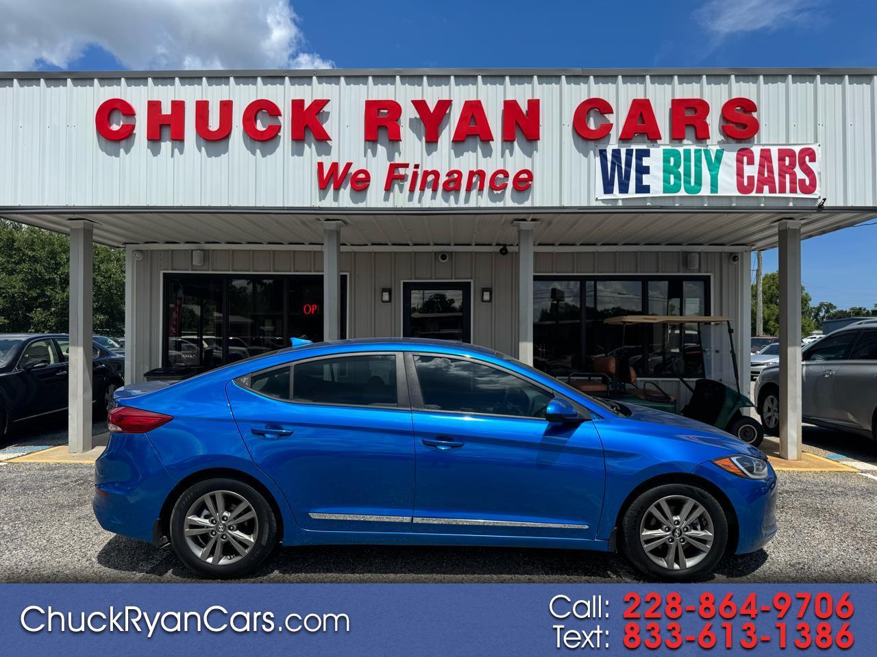 Hyundai Elantra  2018
