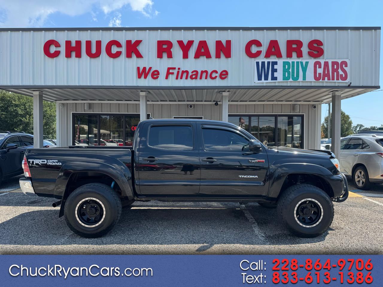 2015 Toyota Tacoma