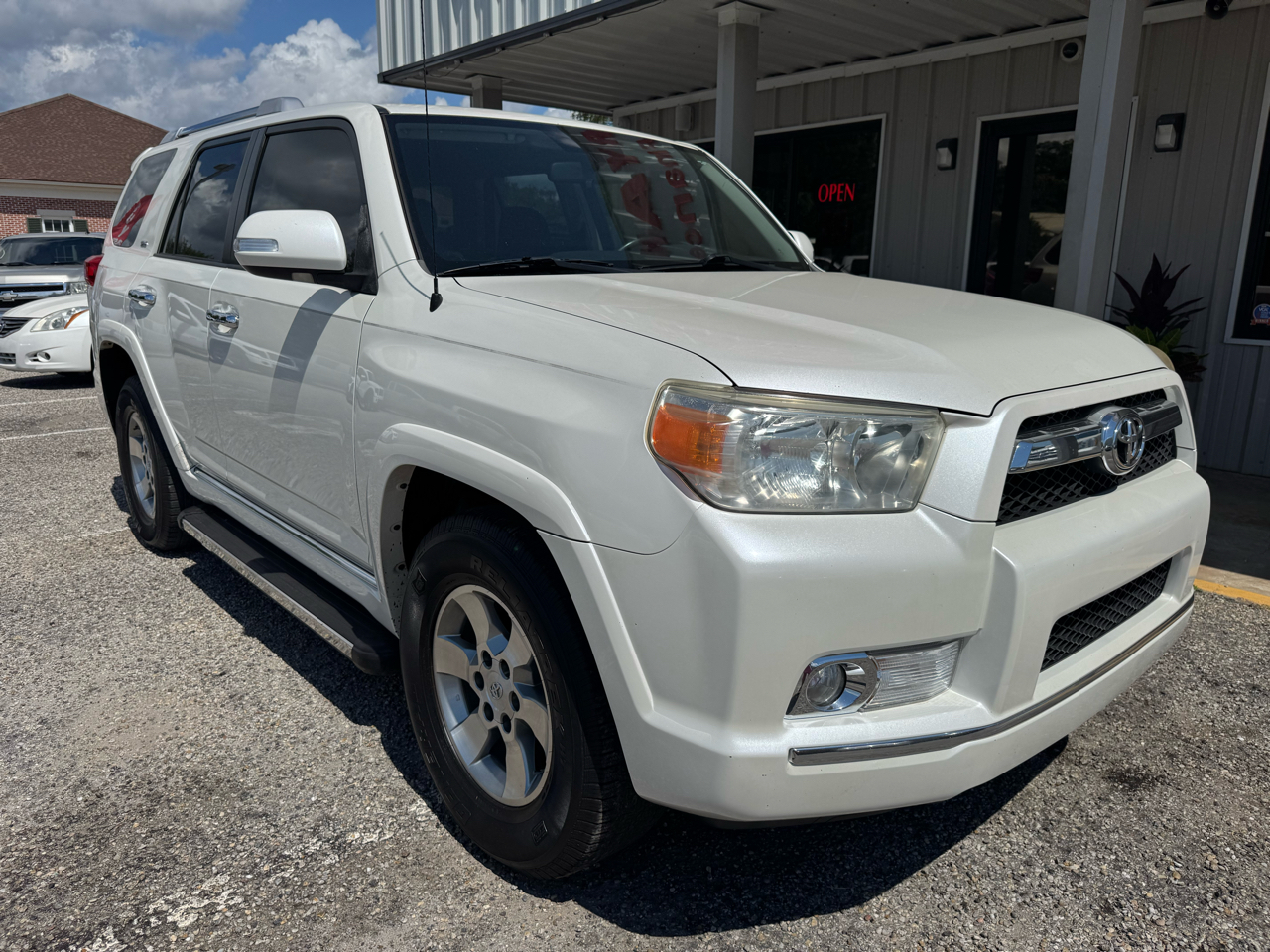 Toyota 4Runner  2013 Toyota 4Runner  2013