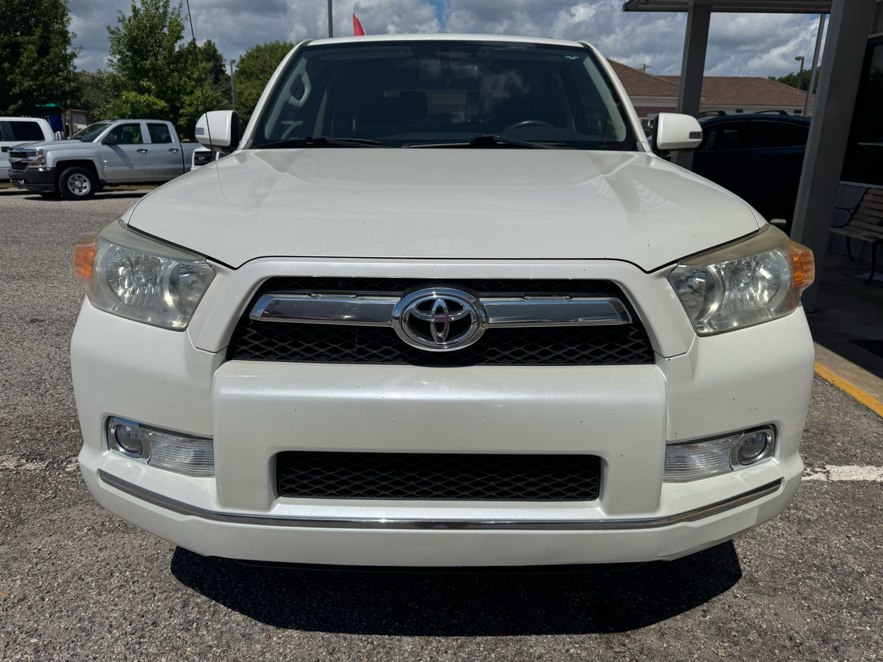 Toyota 4Runner  2013 Toyota 4Runner  2013