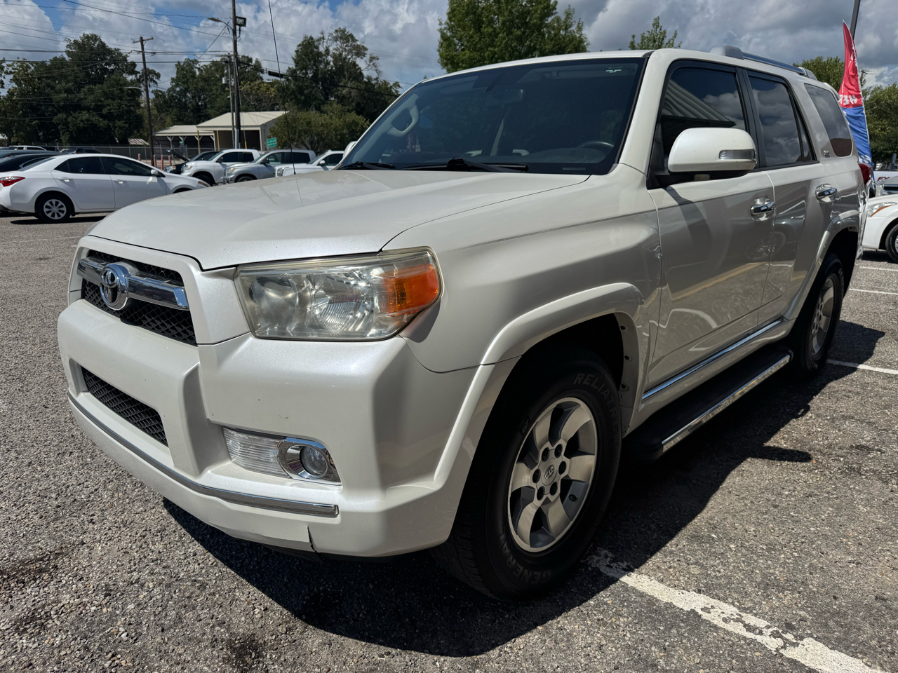 Toyota 4Runner  2013 Toyota 4Runner  2013