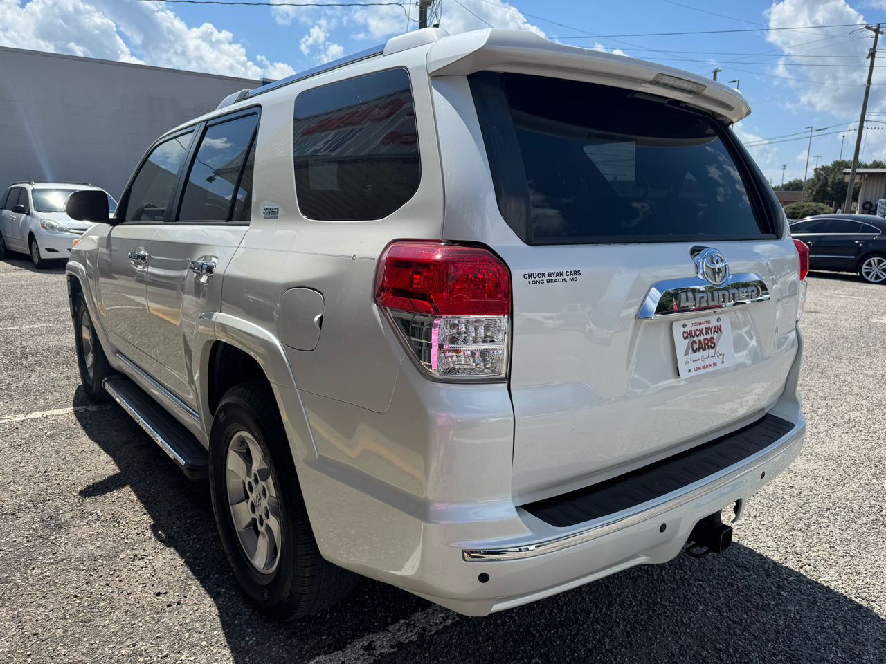 Toyota 4Runner  2013 Toyota 4Runner  2013