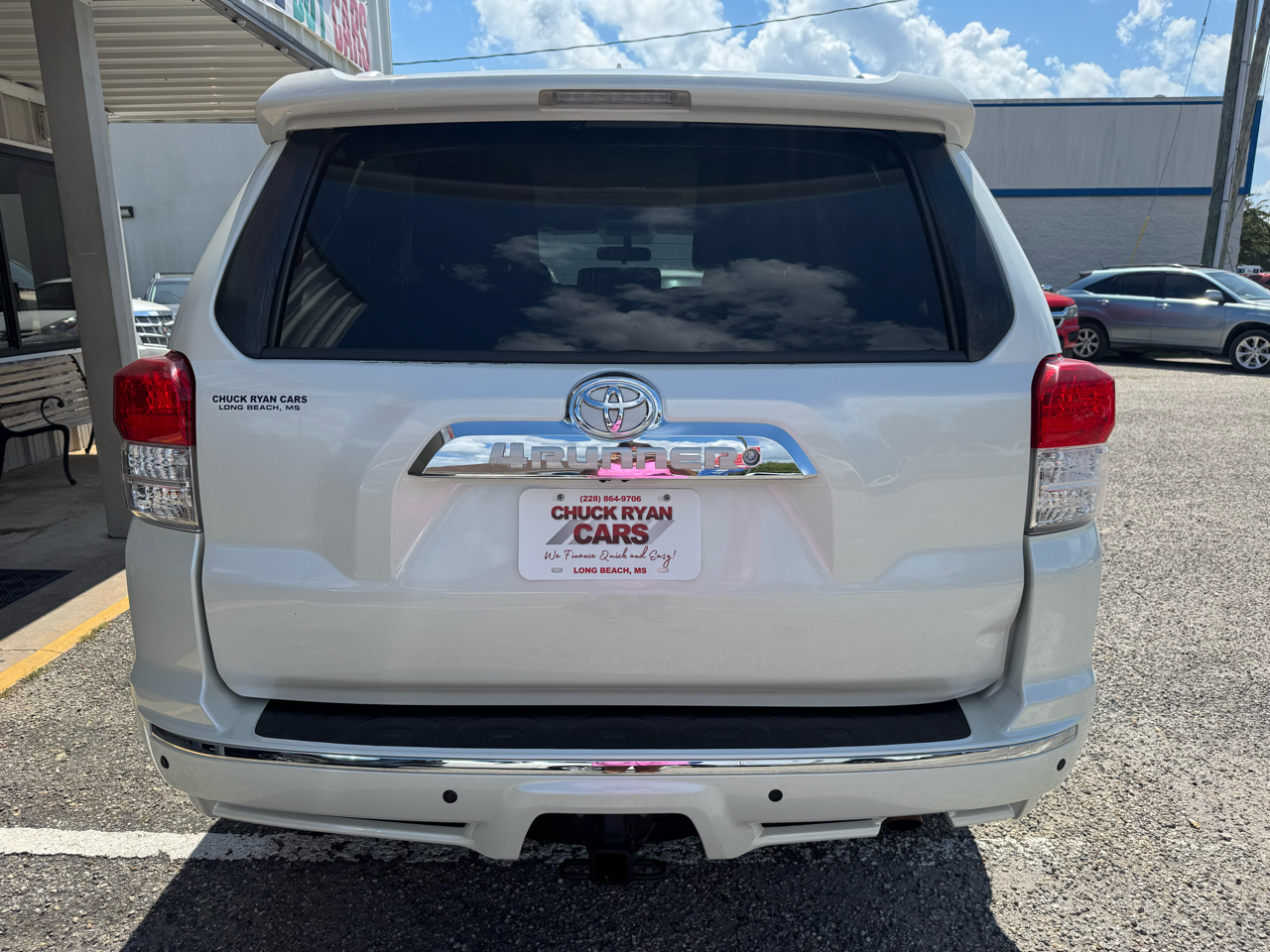 Toyota 4Runner  2013 Toyota 4Runner  2013