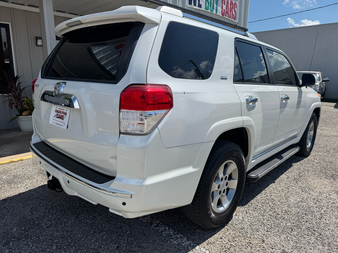 Toyota 4Runner  2013 Toyota 4Runner  2013