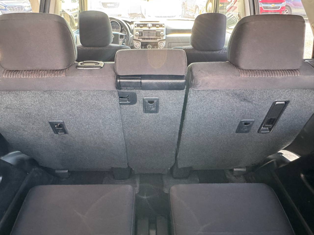 Toyota 4Runner  2013 Toyota 4Runner  2013