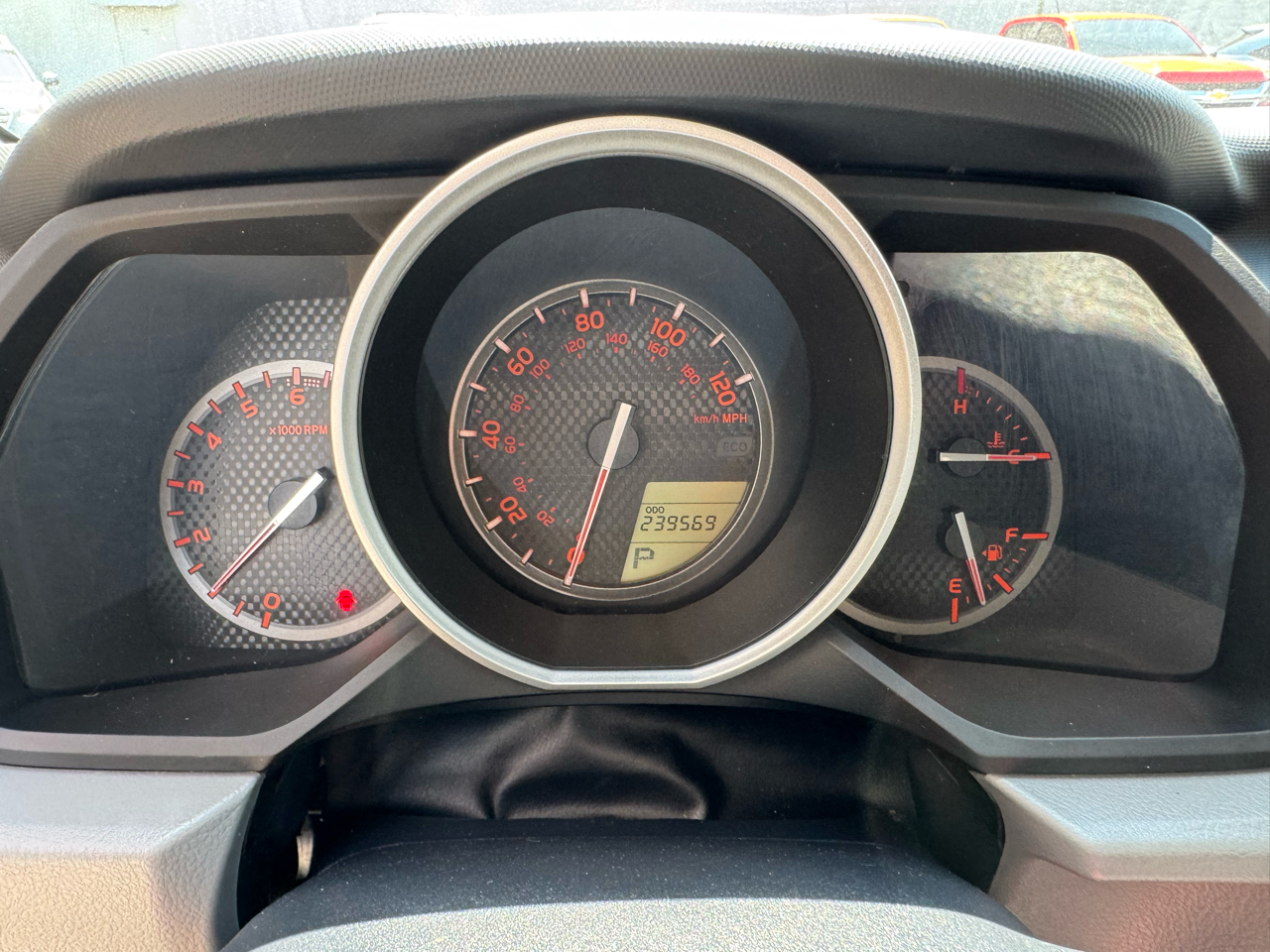 Toyota 4Runner  2013 Toyota 4Runner  2013