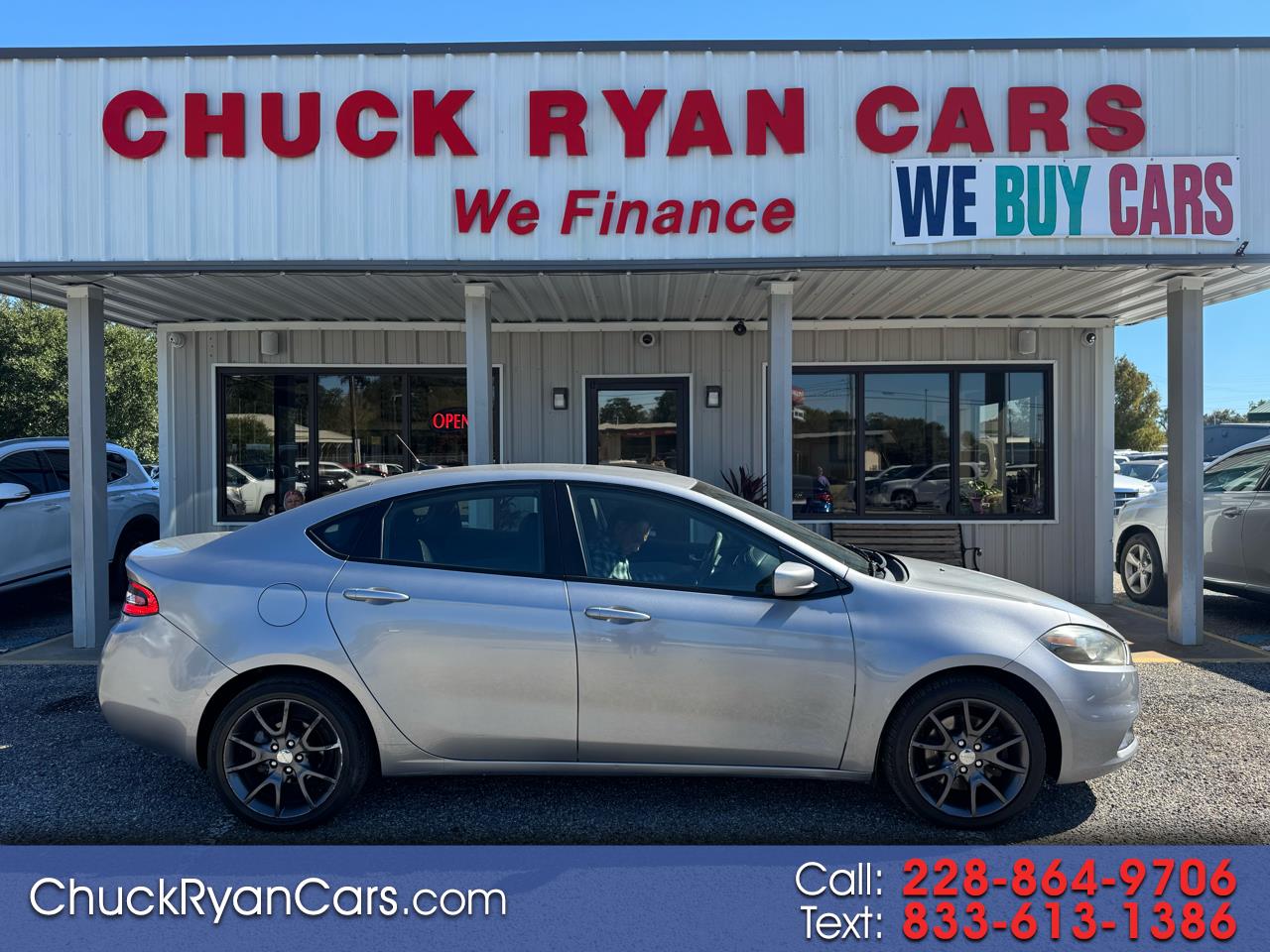 2016 Dodge Dart Rallye