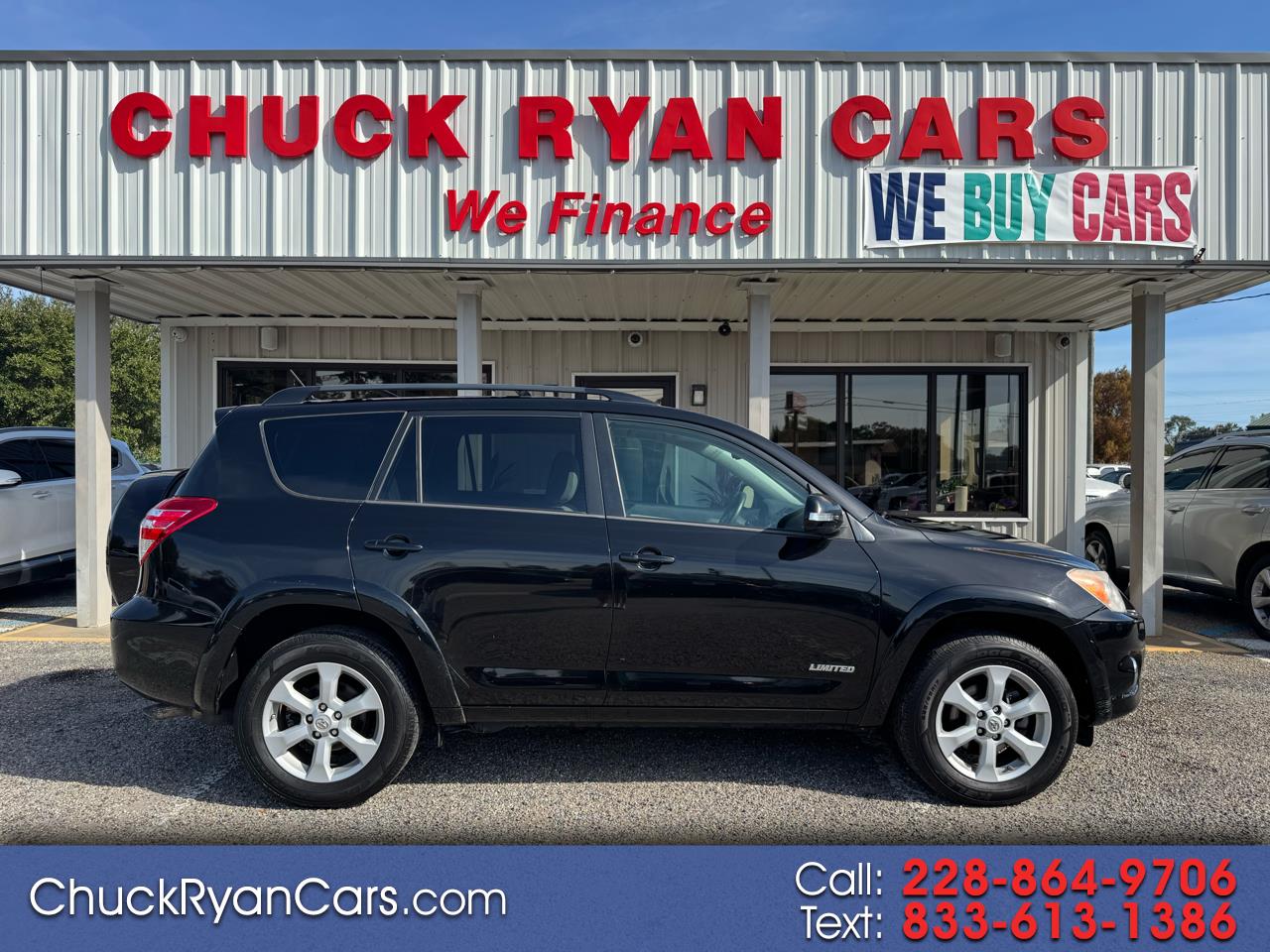 2012 Toyota RAV4 Limited
