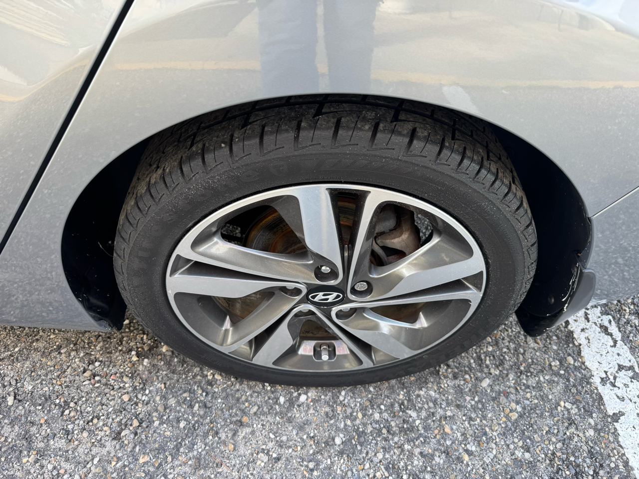 Hyundai Elantra  2015