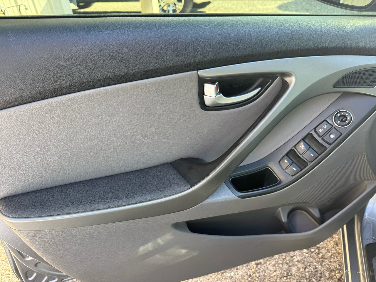 Hyundai Elantra  2015