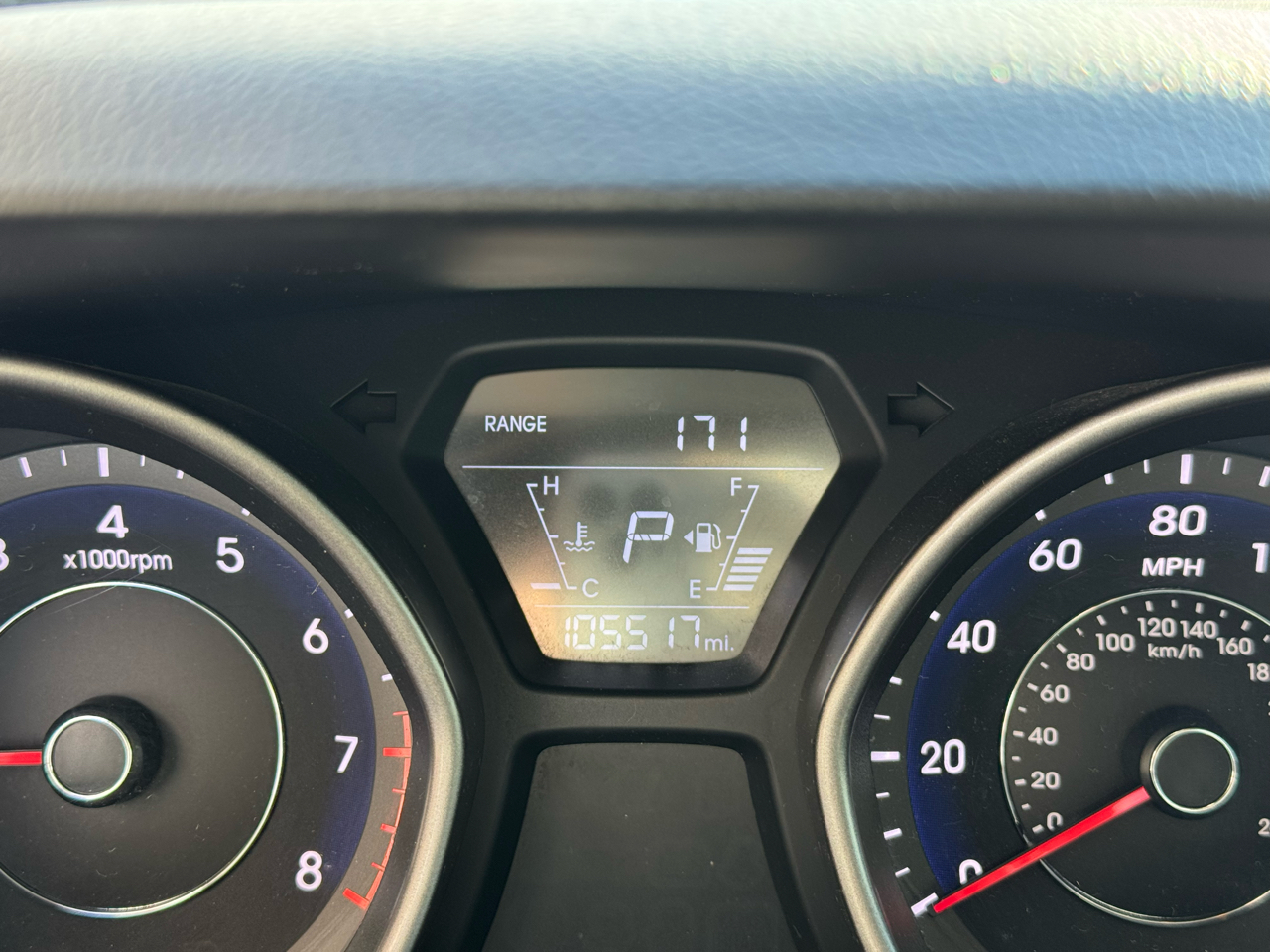 Hyundai Elantra  2015